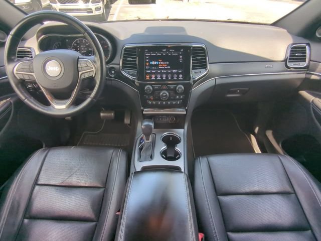 Certified Used 2021 Black Jeep Limited image 18