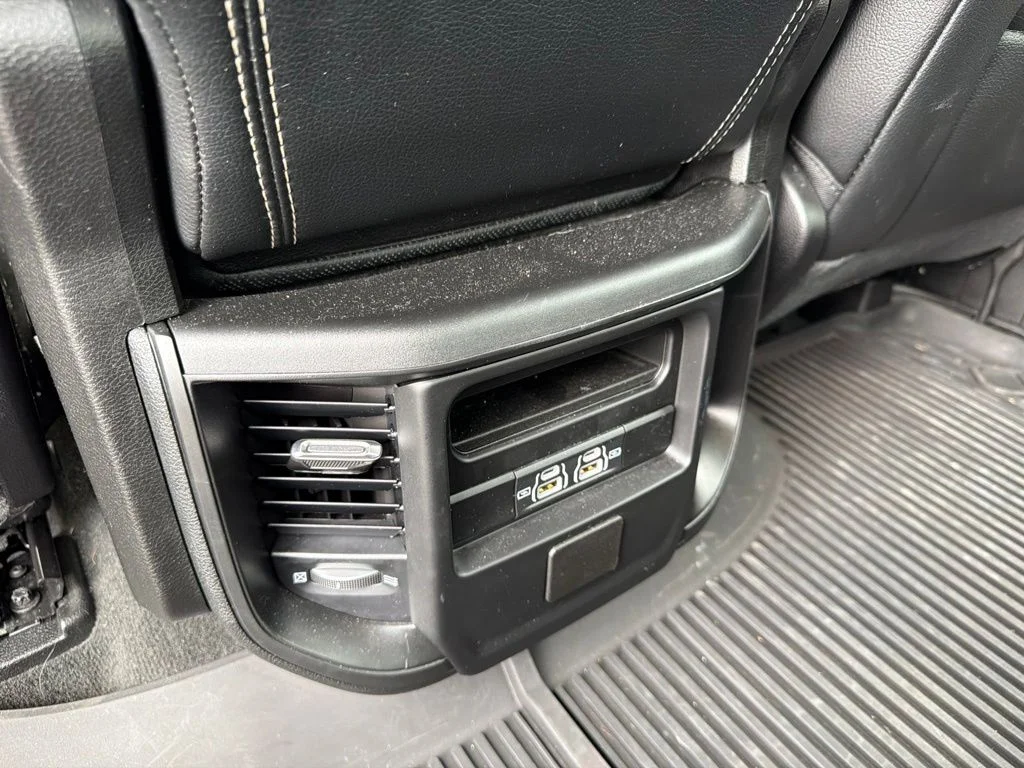 Used 2022 Black Ram Laramie image 27