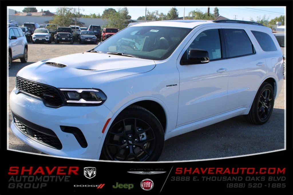 2026 Dodge Durango GT HEMI Plus V8 AWD's photo