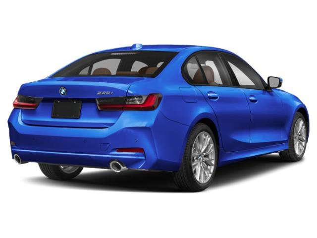 Used 2023 Portimao Blue Metallic BMW 330i image 2