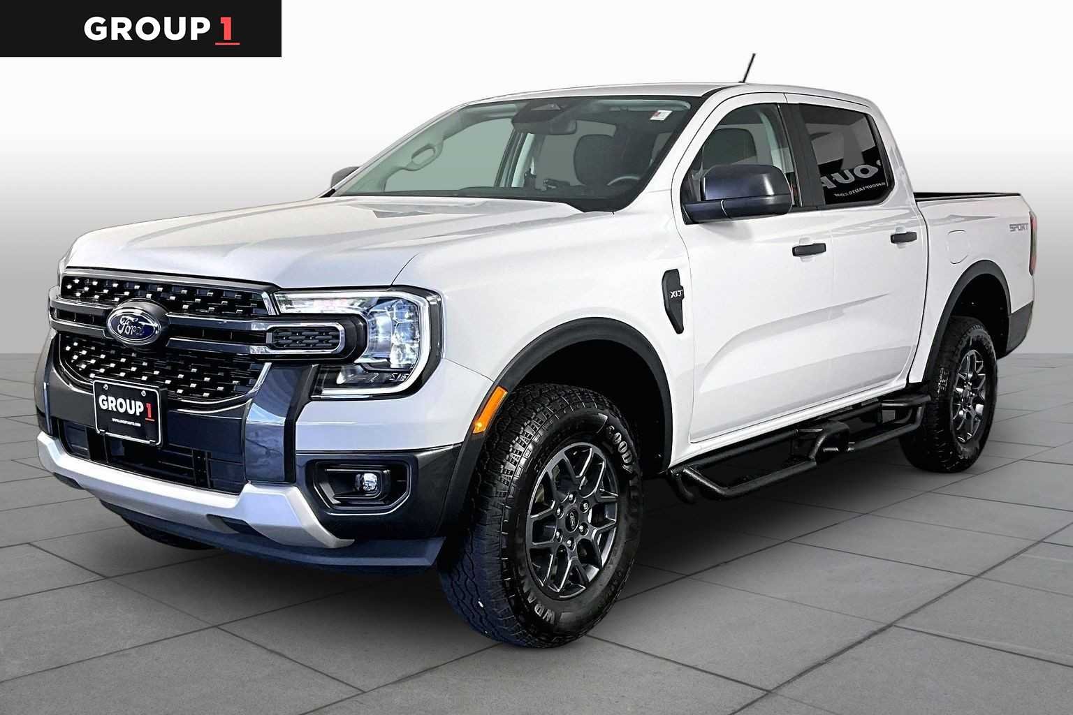 2026 Ford Ranger XLT