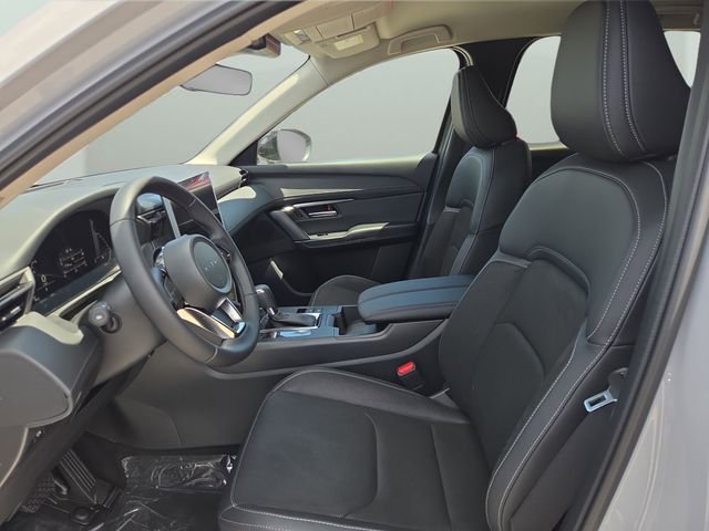 New 2026 Aero Gray Metallic Mazda 2.5 S Select AWD image 14
