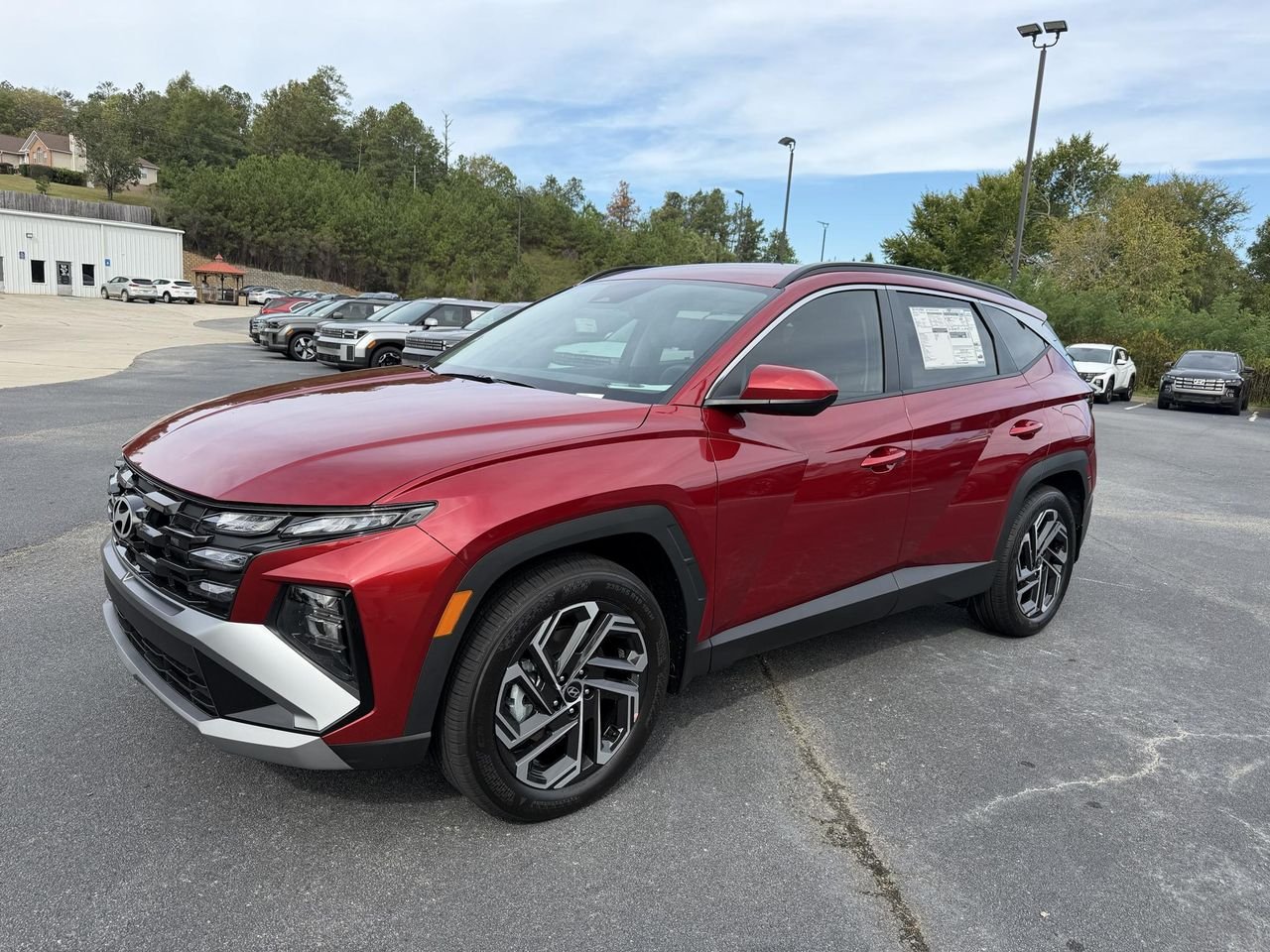 2026 Hyundai Tucson