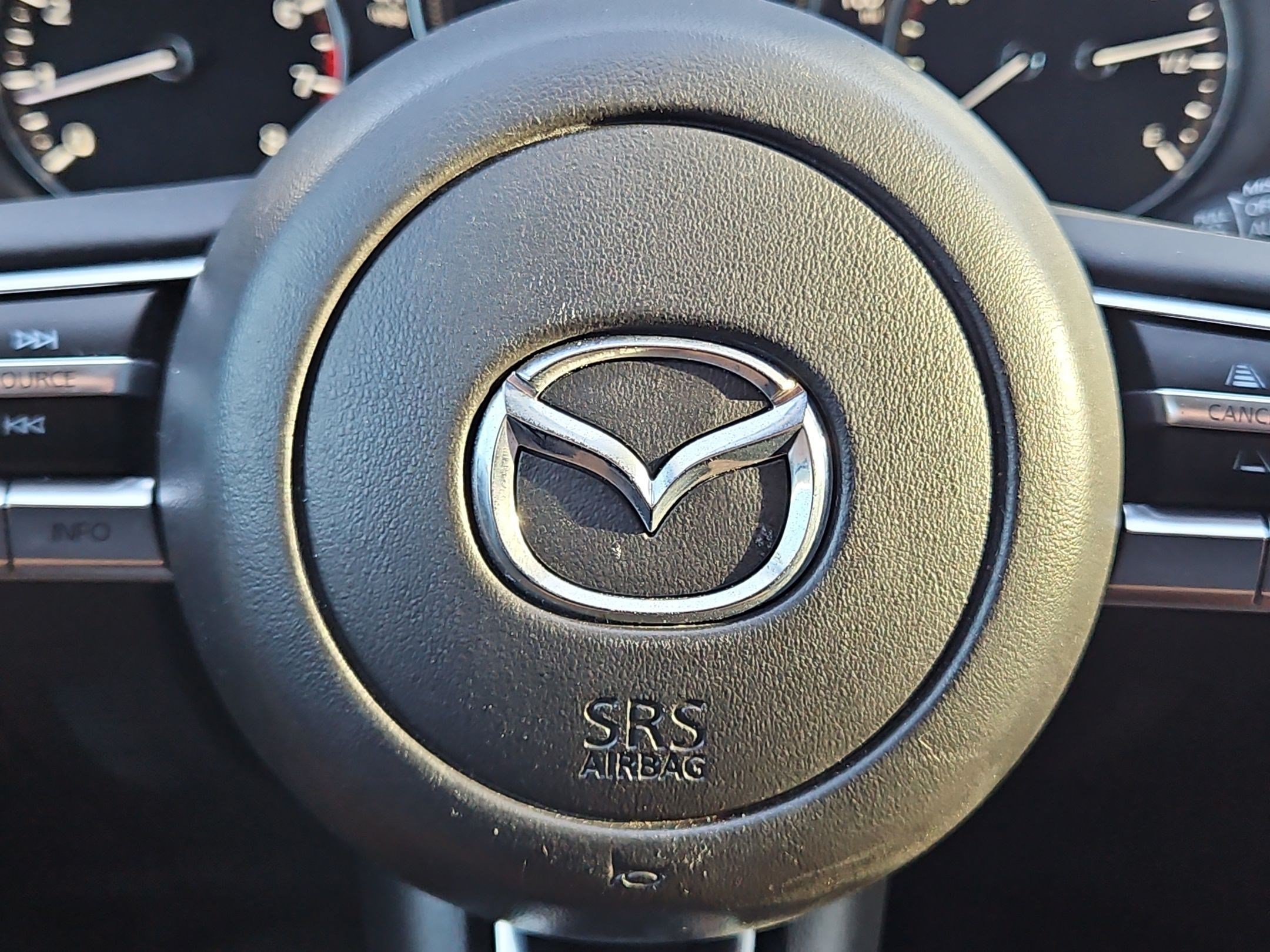 Certified Used 2023 Gray Mazda 2.5 S Carbon Edition image 26