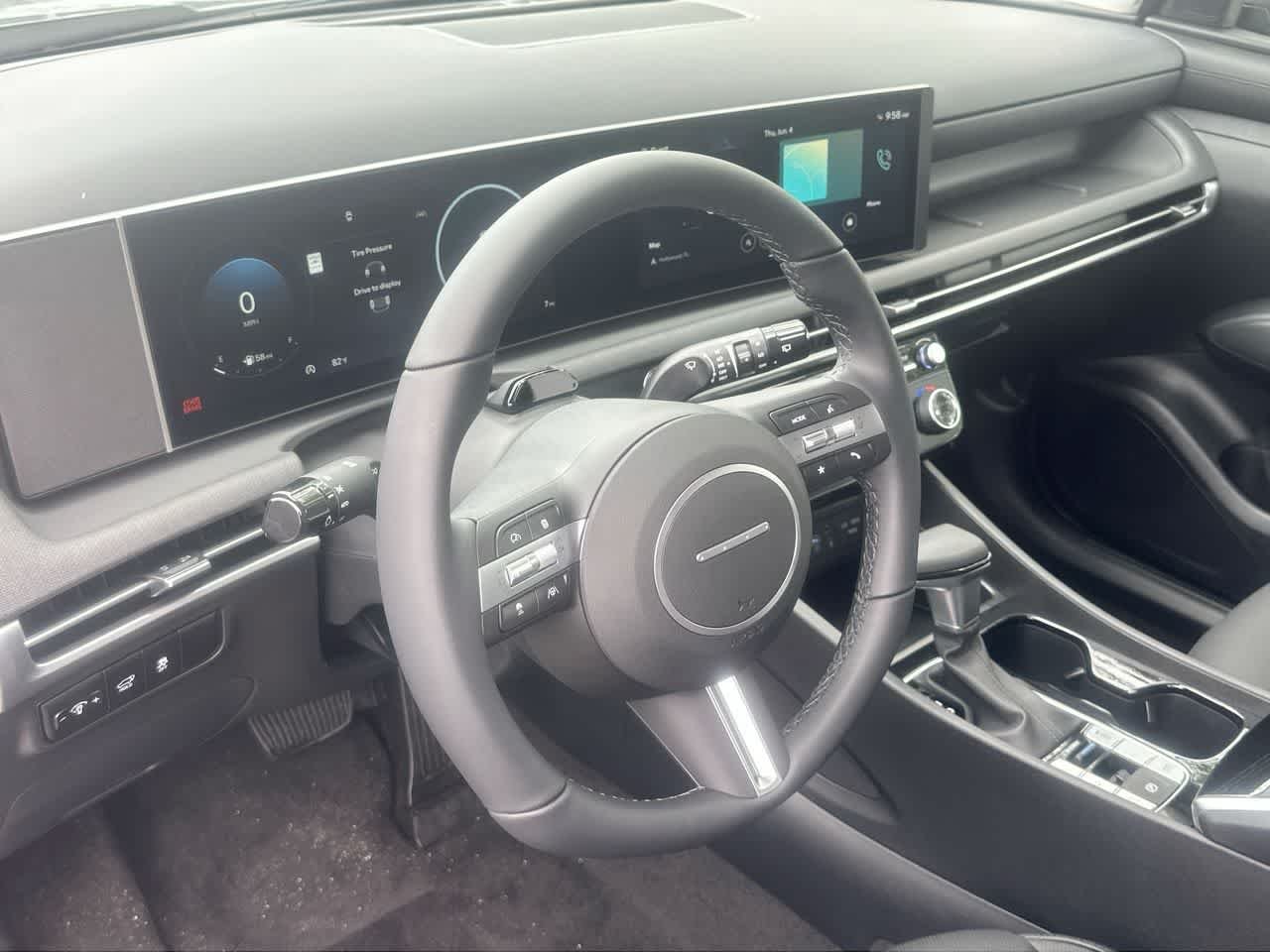 New 2026 Ecotronic Gray Hyundai SEL Premium FWD image 13