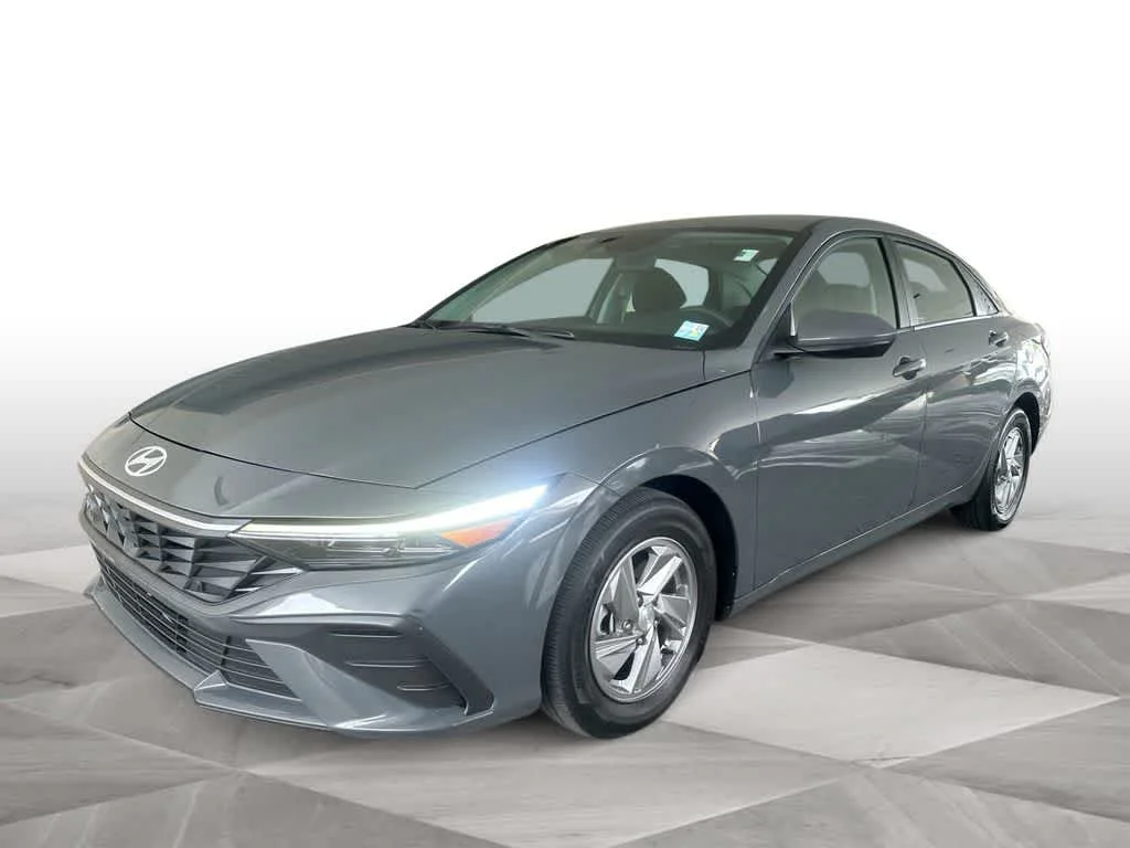 2025 Hyundai Elantra