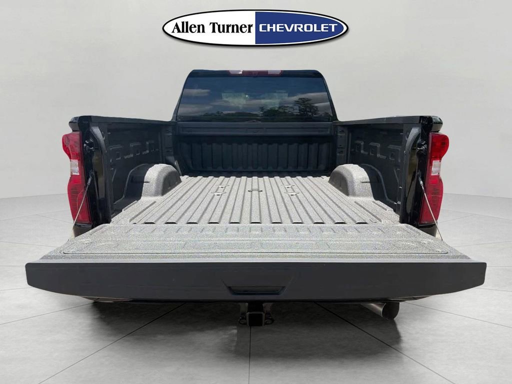 2026 Chevrolet Silverado 2500 HD Custom - Photo 7