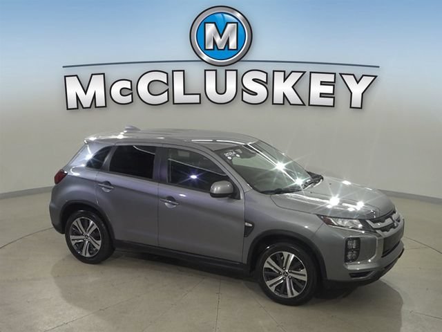 2024 Mitsubishi Outlander Sport ES - Photo 25