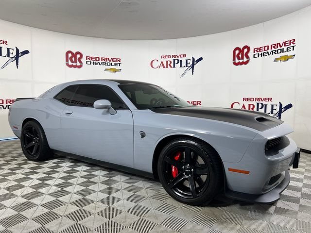 2022 Dodge Challenger SRT Hellcat Redeye Widebody