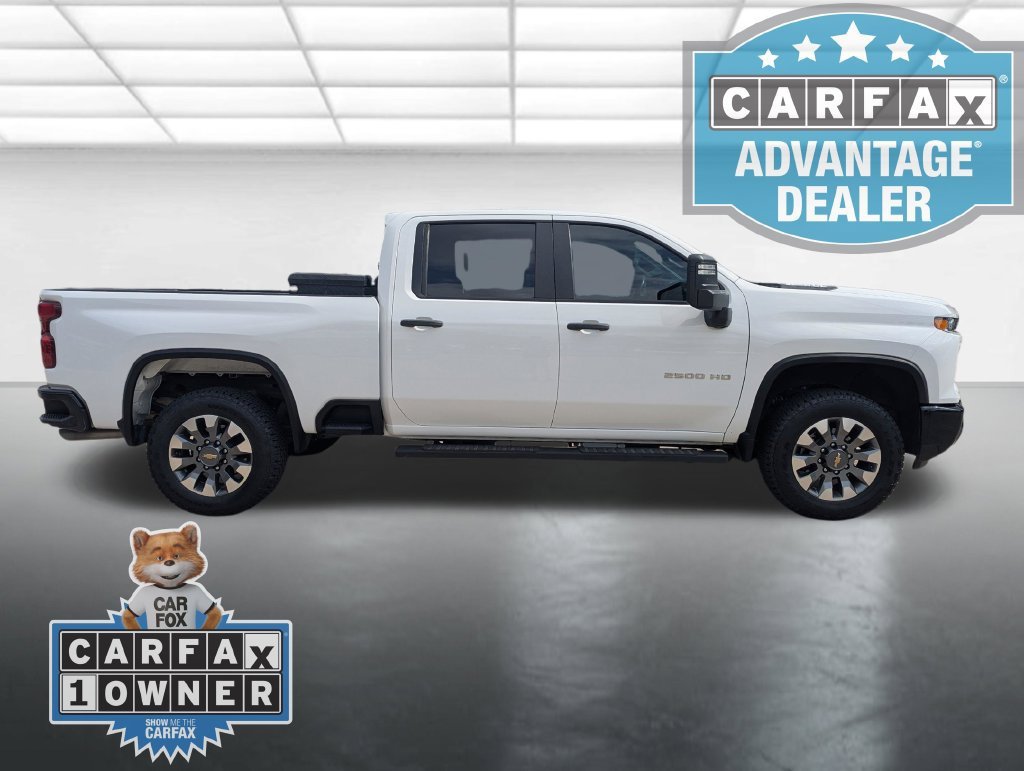 2024 Chevrolet Silverado 2500HD Custom - Photo 20