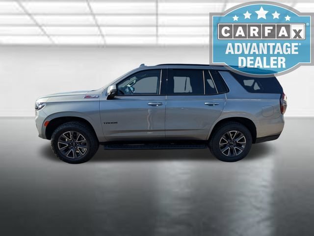 Used 2023 Sterling Gray Metallic Chevrolet Z71 image 33