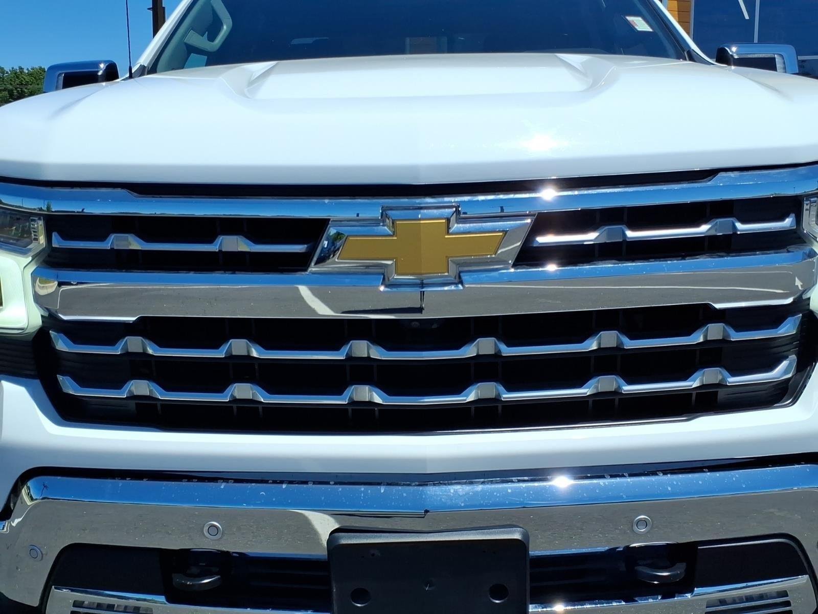 Used 2023 Black Chevrolet LTZ image 14