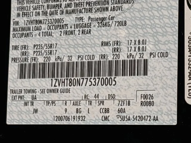 Used 2007  Ford Deluxe image 18
