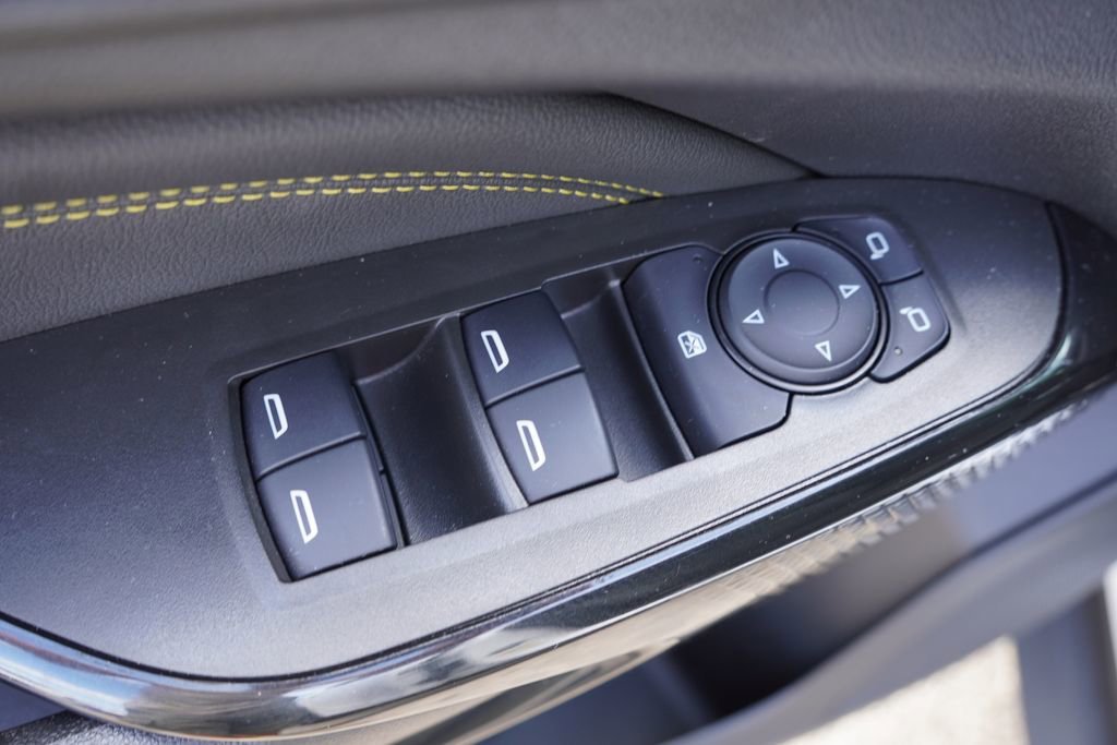 2025 Chevrolet Trax Activ - Photo 21