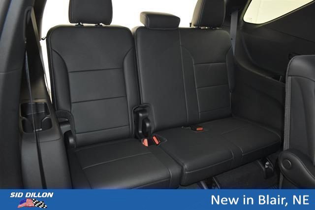 New 2026 Radiant Red Tintcoat Chevrolet LT image 11