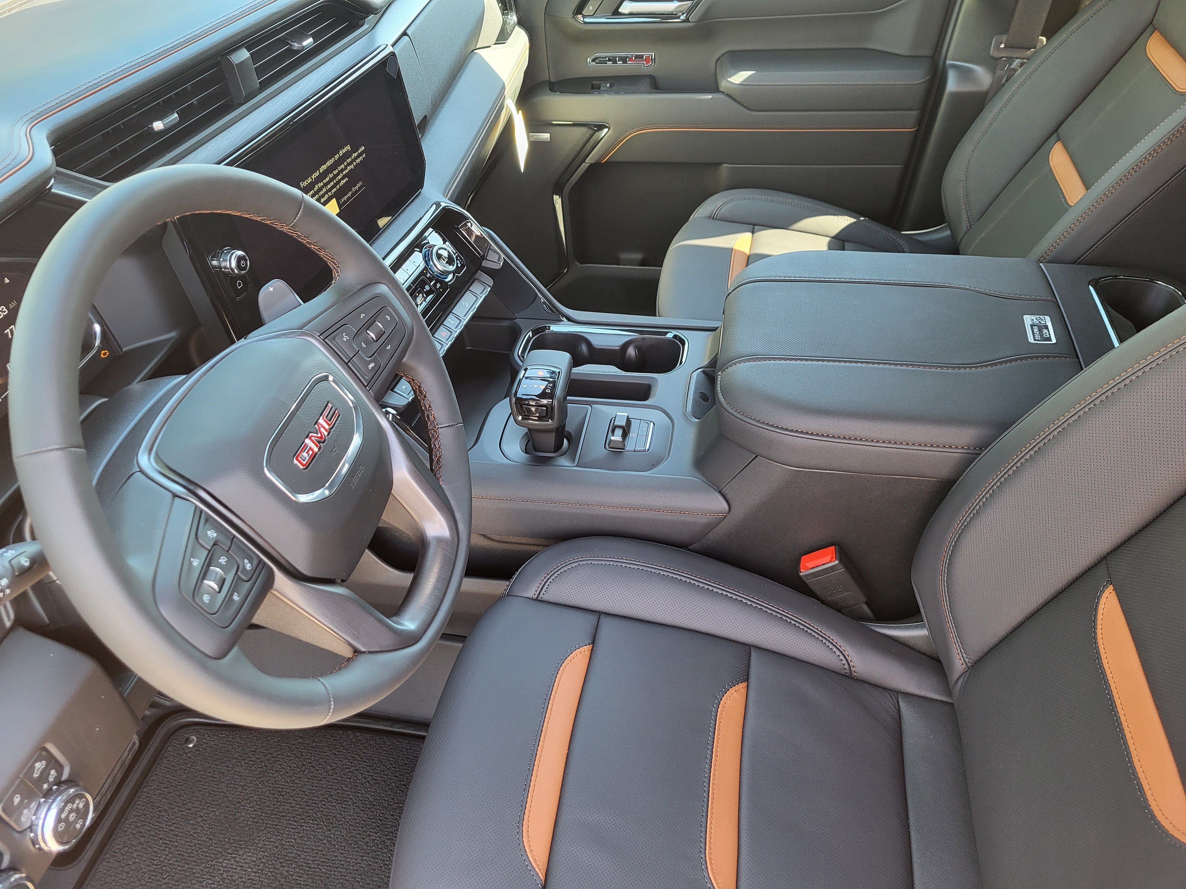 2026 GMC Sierra 1500 AT4 - Photo 12