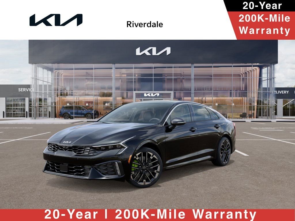 2026 Kia Optima GT FWD's photo