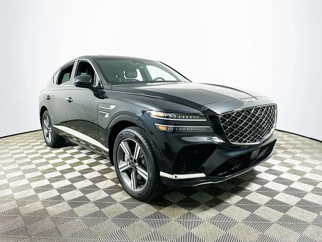 New 2026 Genesis GV80 Coupe 3.5T
