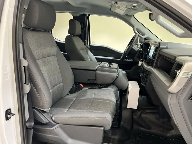 New 2026 Oxford White Ford F-250® XL image 50
