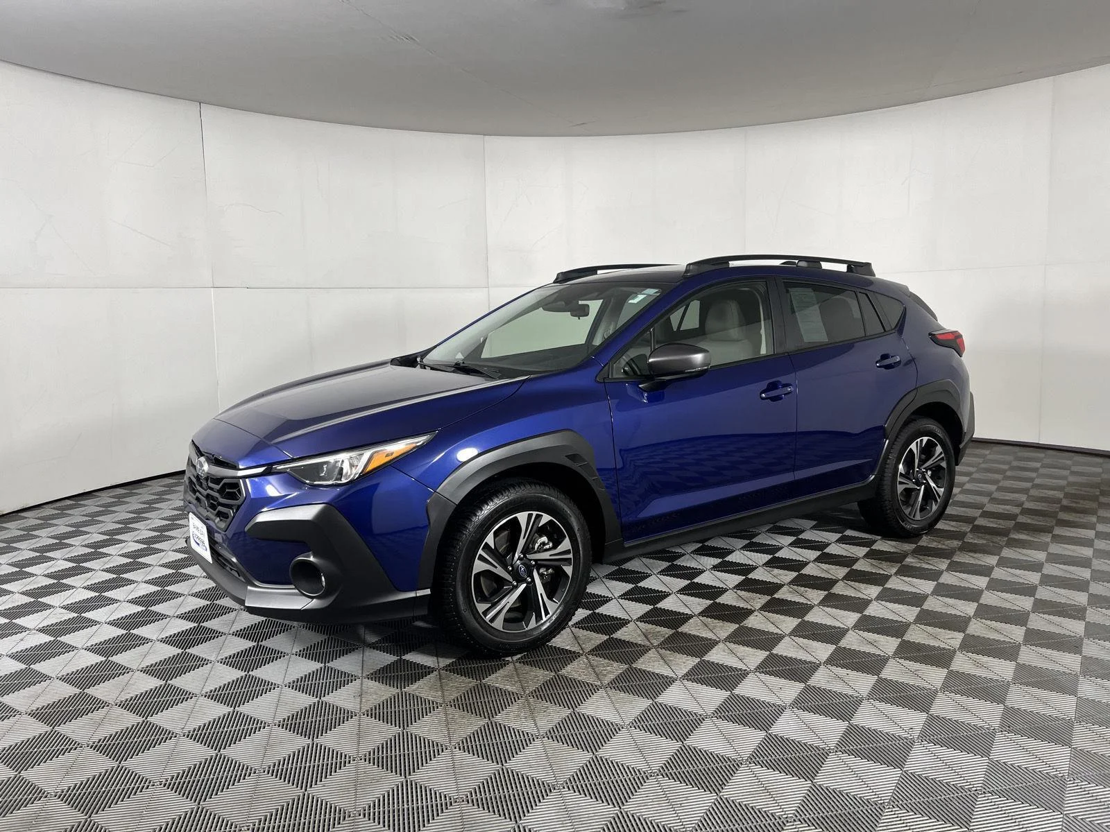 Used 2024 Sapphire Blue Pearl Subaru Premium image 18