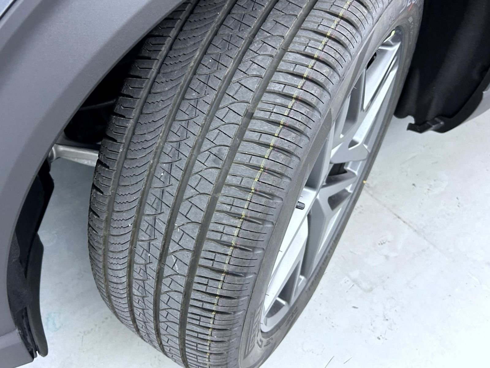 New 2026 Carbonized Gray Metallic Ford ST image 25