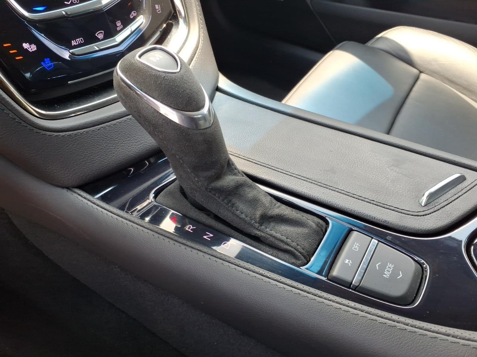 Used 2019 Black Raven Cadillac Luxury AWD image 8