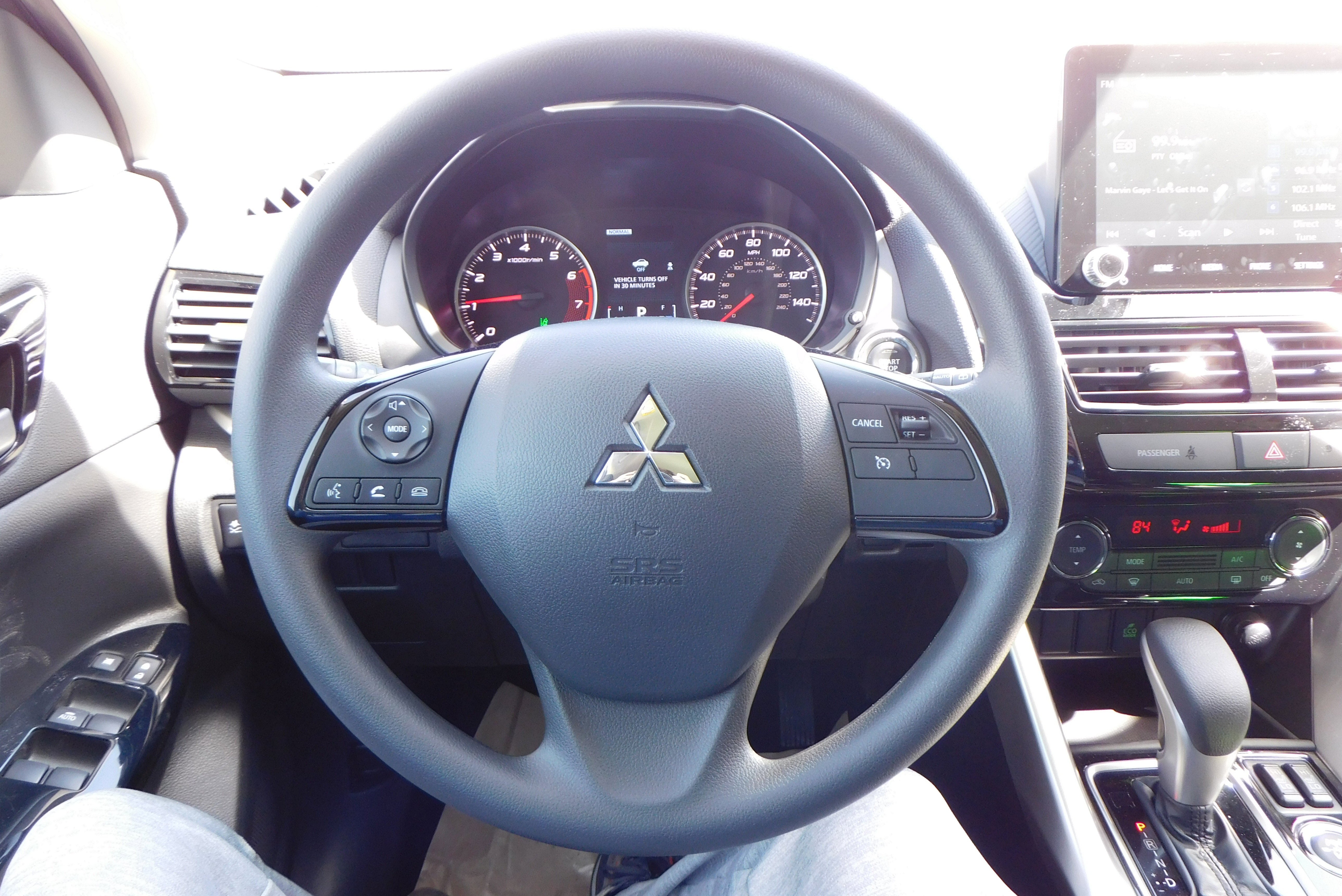 Used 2026 Red Diamond Mitsubishi LE image 16