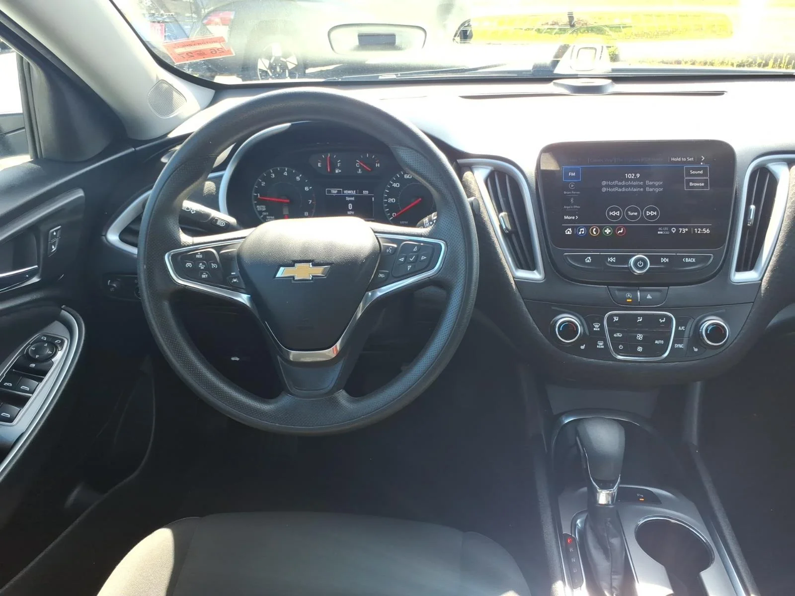 Used 2024 Summit White Chevrolet LT image 17