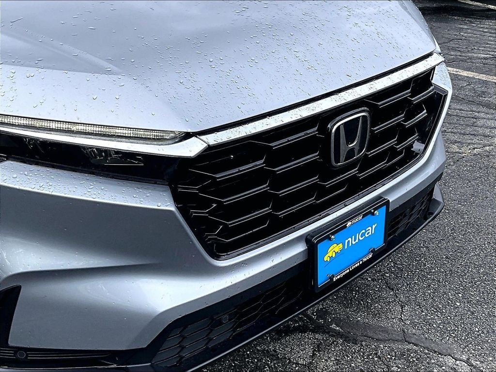 Used 2026 Silver Honda EX-L image 31