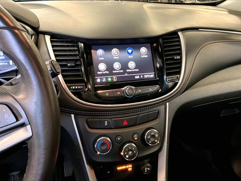 Used 2022 Black Chevrolet LT image 19
