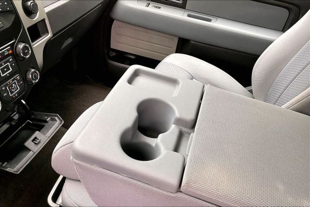 Used 2013 Gray Ford XLT image 13