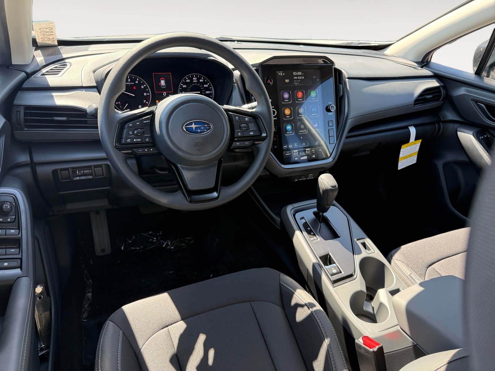 New 2026 CRYSTAL WHITE PEARL Subaru Premium image 15