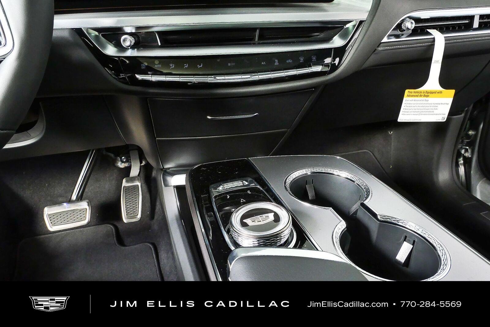 New 2027 Argent Silver Metallic Cadillac Luxury image 17