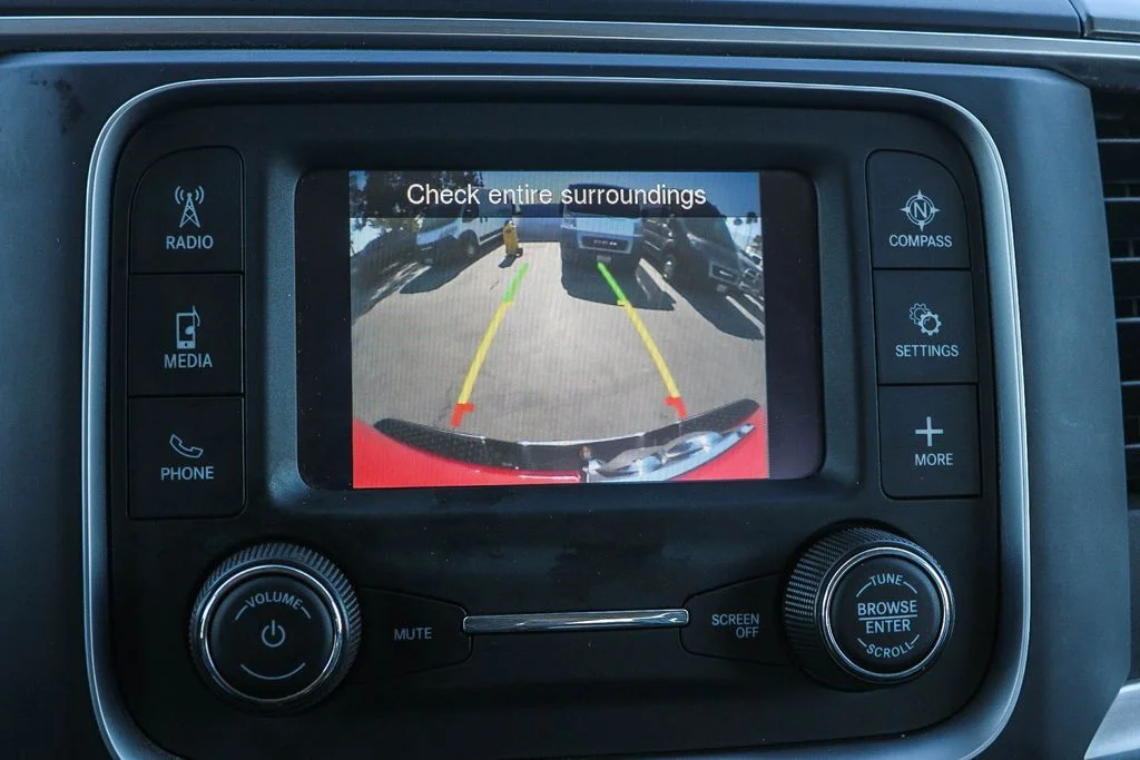 Used 2024 Red Ram SLT image 24
