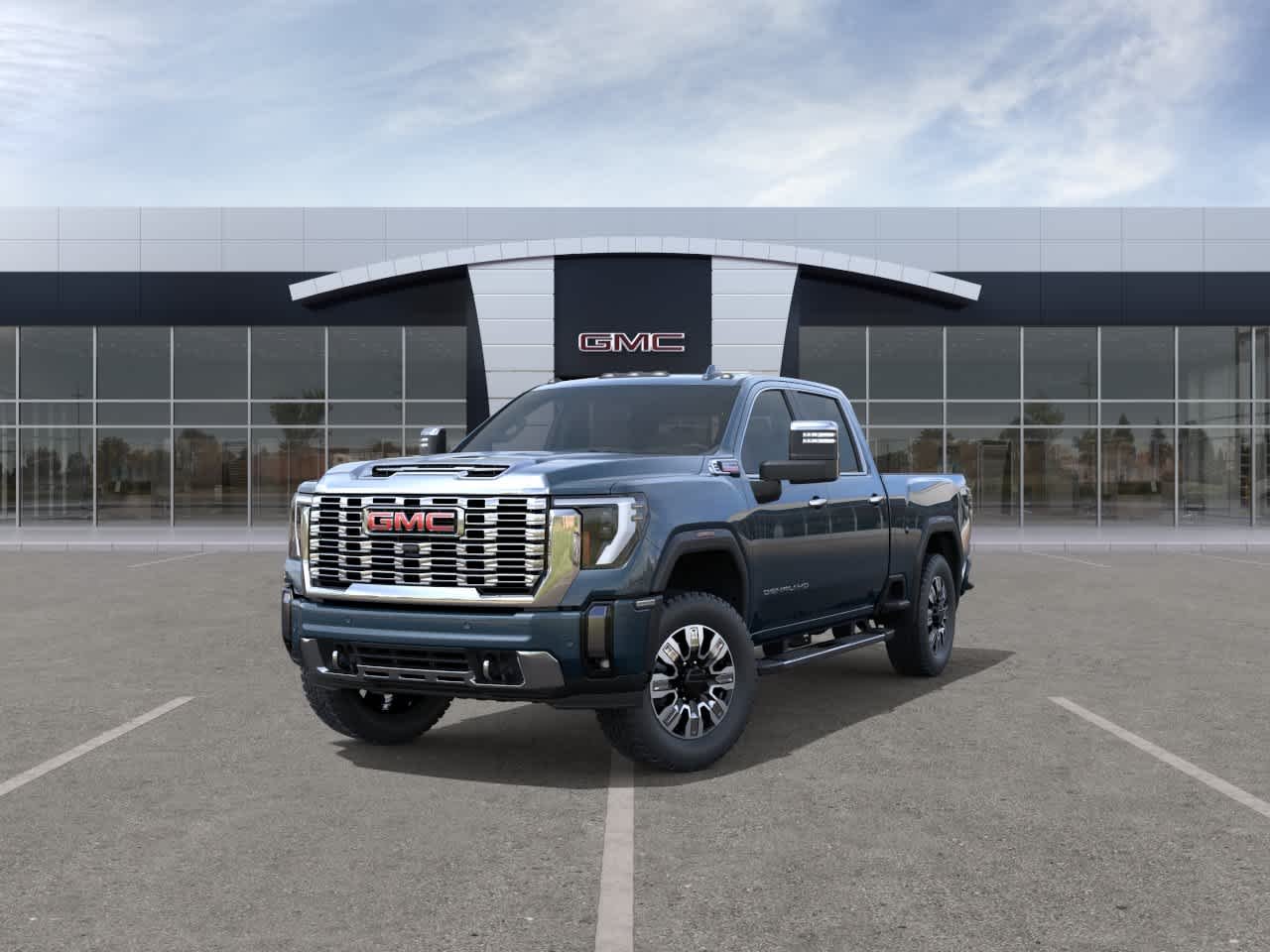2026 GMC Sierra 2500HD Denali - Photo 8