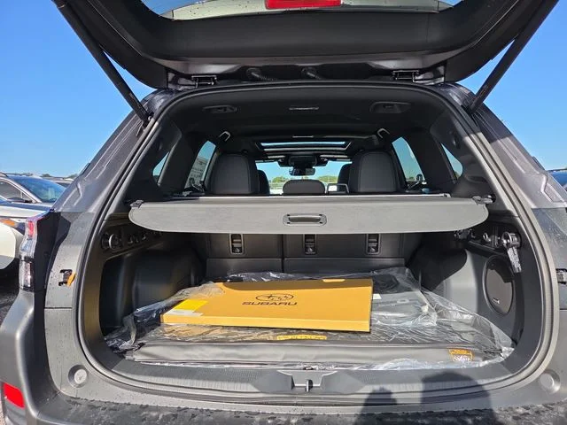 New 2026 MAGNETITE GRAY METALLIC Subaru Wilderness image 24