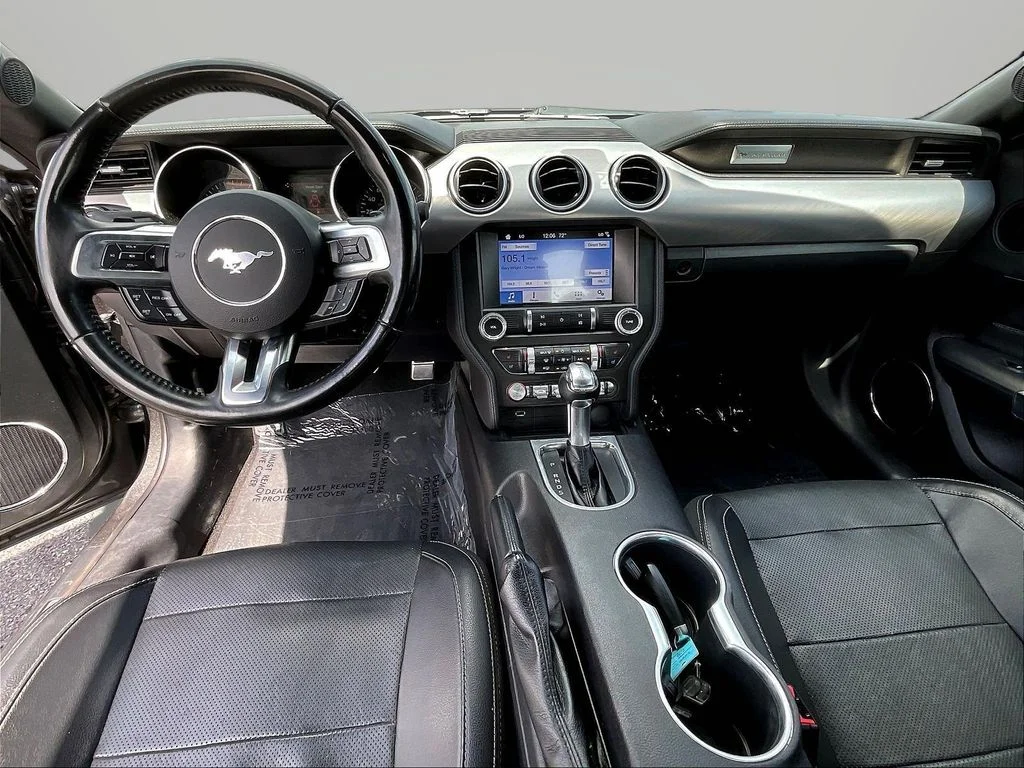 Certified Used 2019 Gray Ford EcoBoost Premium image 7