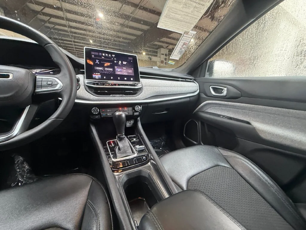 Used 2024 Black Jeep Latitude image 15