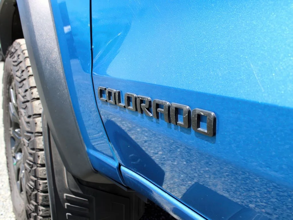 2023 Chevrolet Colorado Trail Boss - Photo 36