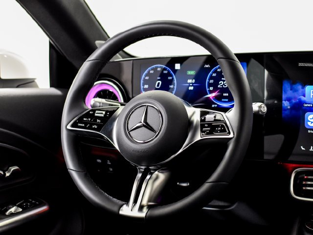 New 2027 Polar White Mercedes-Benz CLA 250+ image 22