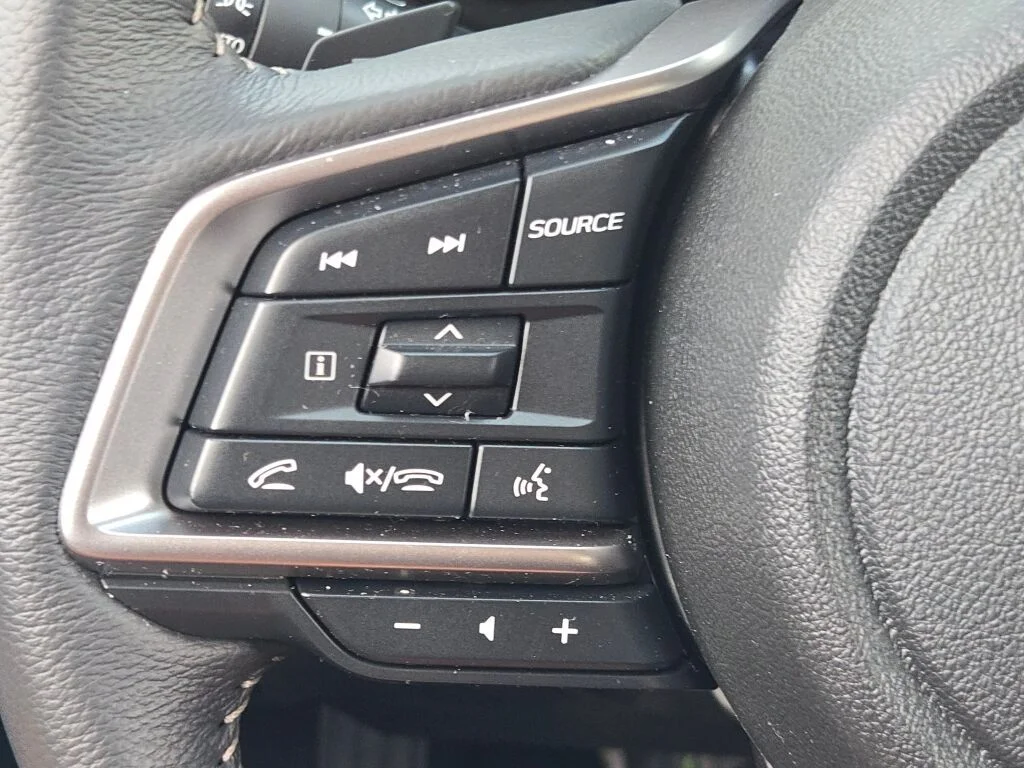 Certified Used 2025 White Subaru Premium image 28