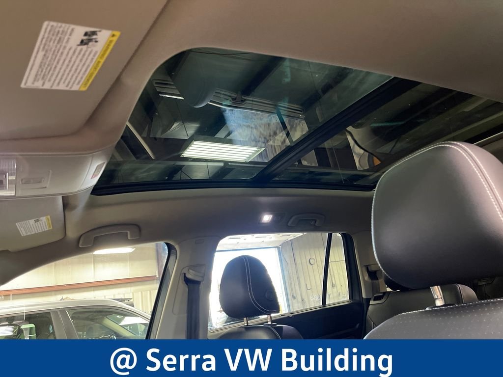 Used 2023 Gray Volkswagen SEL image 14