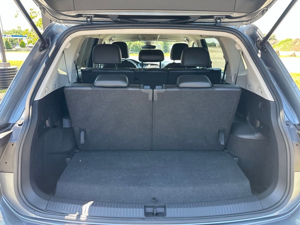 2023 Volkswagen Tiguan SE - Photo 24