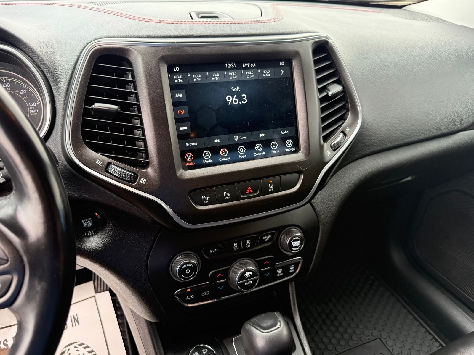2021 Jeep Cherokee Trailhawk - Photo 23