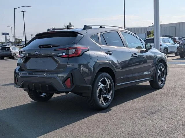 New 2026 MAGNETITE GRAY PEARL Subaru Limited Hybrid image 31