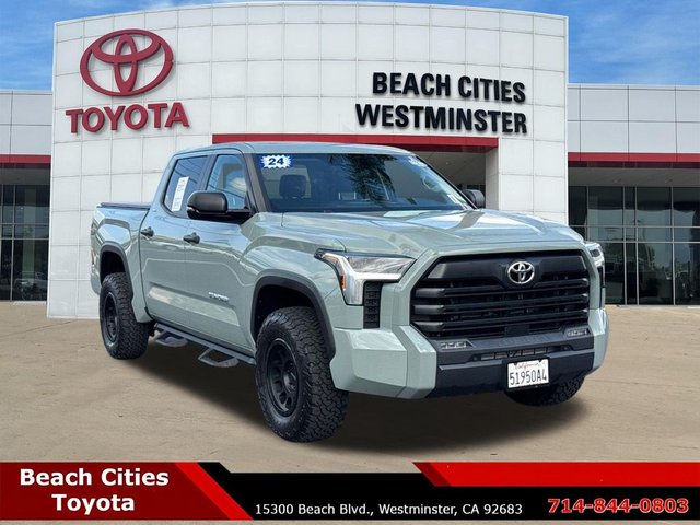 2024 Toyota Tundra SR5