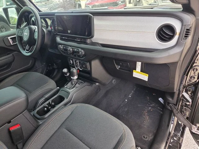 New 2026 Black Clear-Coat Exterior Paint Jeep Sport image 16