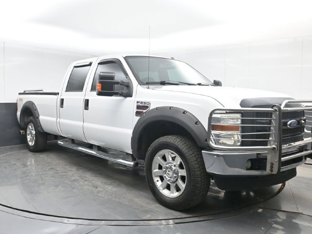 2008 Ford F-250 Super Duty
