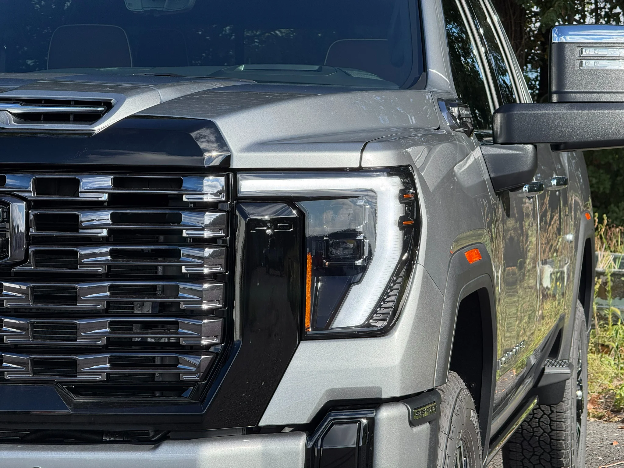 2026 GMC Sierra 2500HD Denali Ultimate - Photo 16