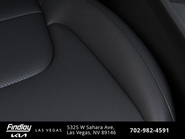 New 2026 Gray Kia EX image 46